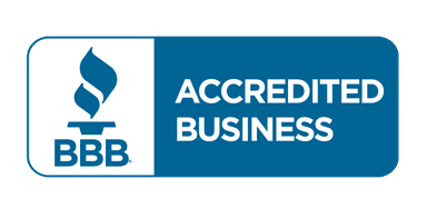 BBB Accredited logo