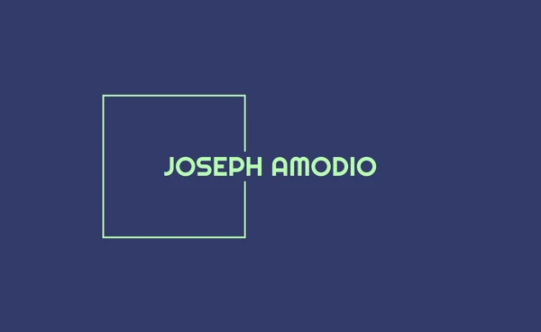 Joseph Amodio