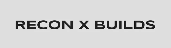 Recon X Builds