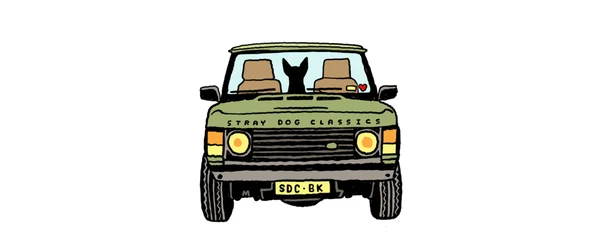 Stray Dog Classics