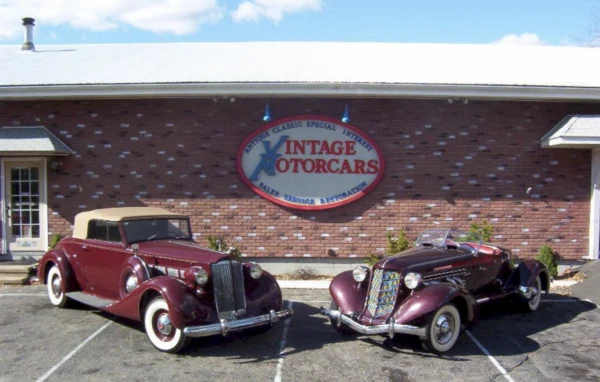 Vintage Motorcars CT